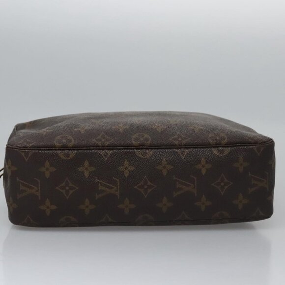 LOUIS VUITTON Monogram Trousse Toilette 28 Clutch Bag - Picture 6 of 15
